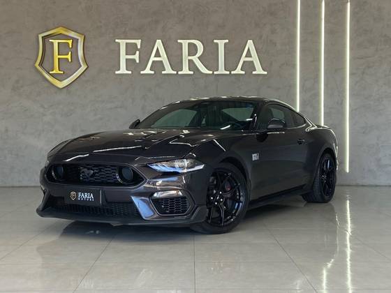 FORD MUSTANG 5.0 V8 TI-VCT GASOLINA MACH 1 SELECTSHIFT